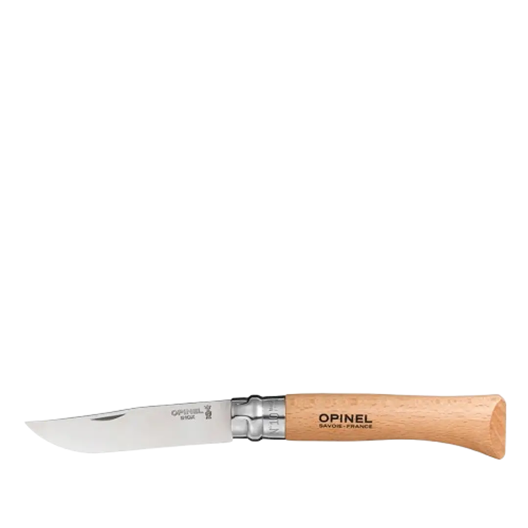 NAVAJA OPINEL INOXIDABLE  Nº10 1