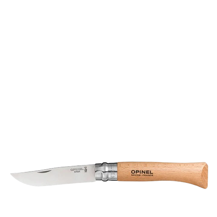 NAVAJA OPINEL INOXIDABLE  Nº10 1