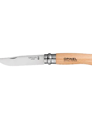 NAVAJA OPINEL INOXIDABLE Nº 8
