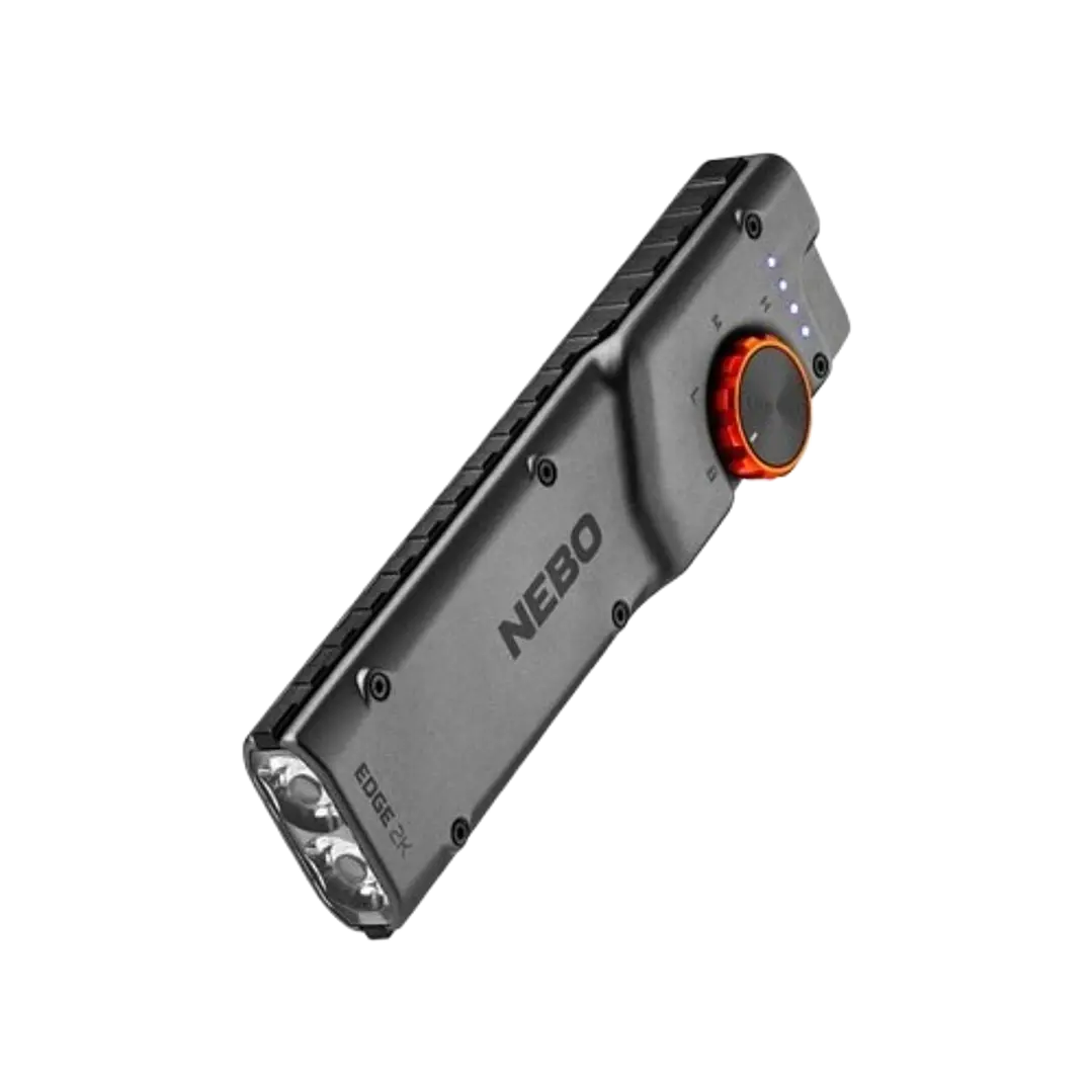 LINTERNA NEBO EDGE 2K DE BOLSILLO 1