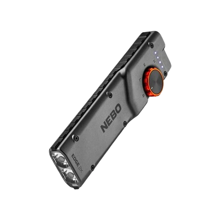 LINTERNA NEBO EDGE 2K DE BOLSILLO 1