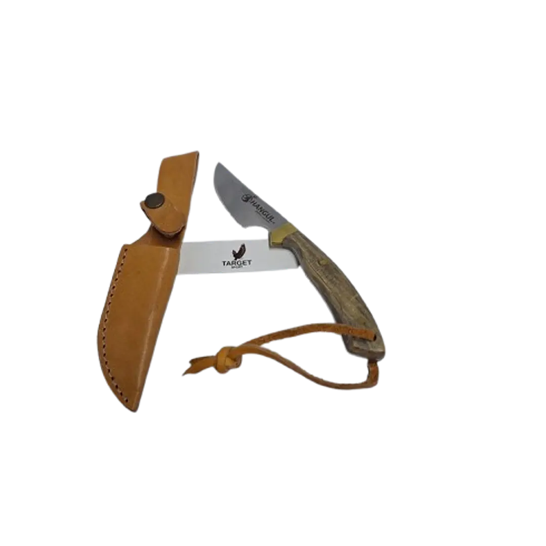 CUCHILLO PARRILLERO ARTESANAL VERIJERO 0130 1