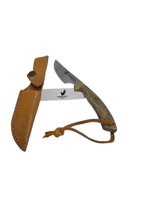 CUCHILLO PARRILLERO ARTESANAL VERIJERO 0130