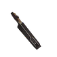 CUCHILLO PARRILLERO ARTESANAL CM715 CON TENEDOR - Miniatura 1