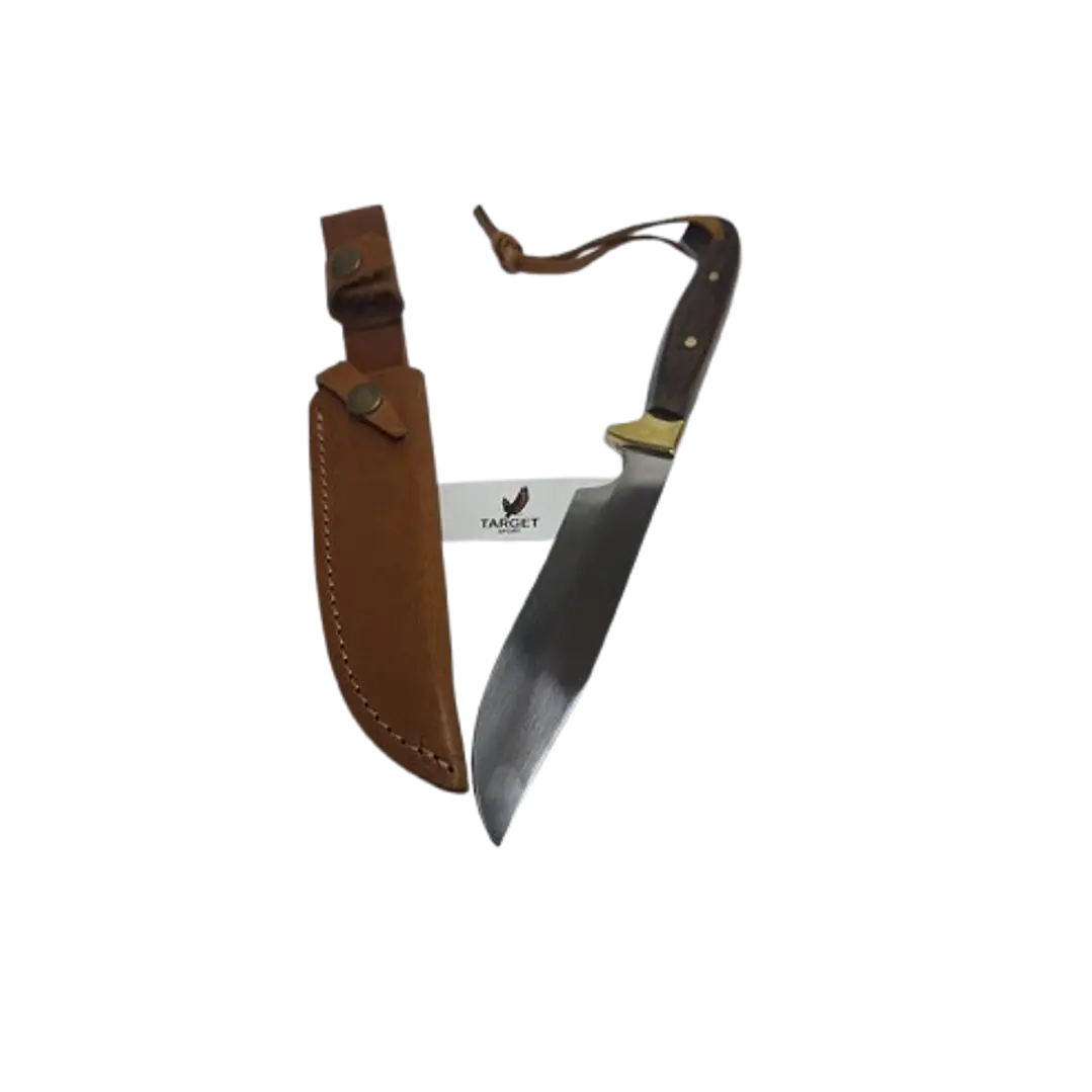 CUCHILLO PARRILLERO ARTESANAL 0210 1