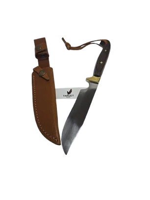 CUCHILLO PARRILLERO ARTESANAL 0210