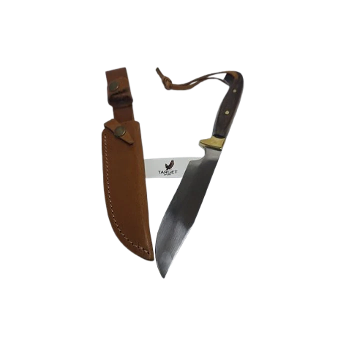 CUCHILLO PARRILLERO ARTESANAL 0210 1