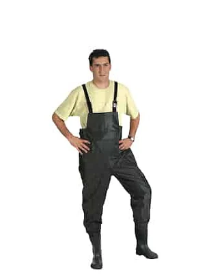 WADER PVC NYLON 420D 81204 Nº 41  CHOUS