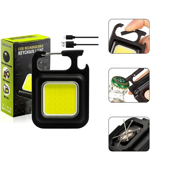 LINTERNA TEC TH TACTICAL LLAVERO 500 LUM 1