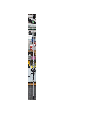 SET COMBO OKUMA OUTRAX SP274 2.70MTS