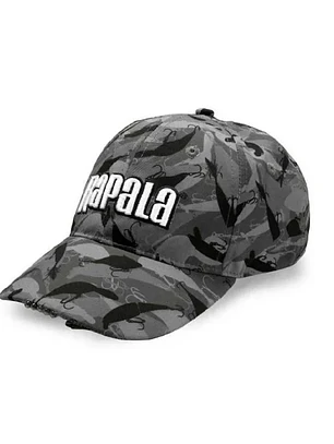 GORRO RAPALA LED CAMO
