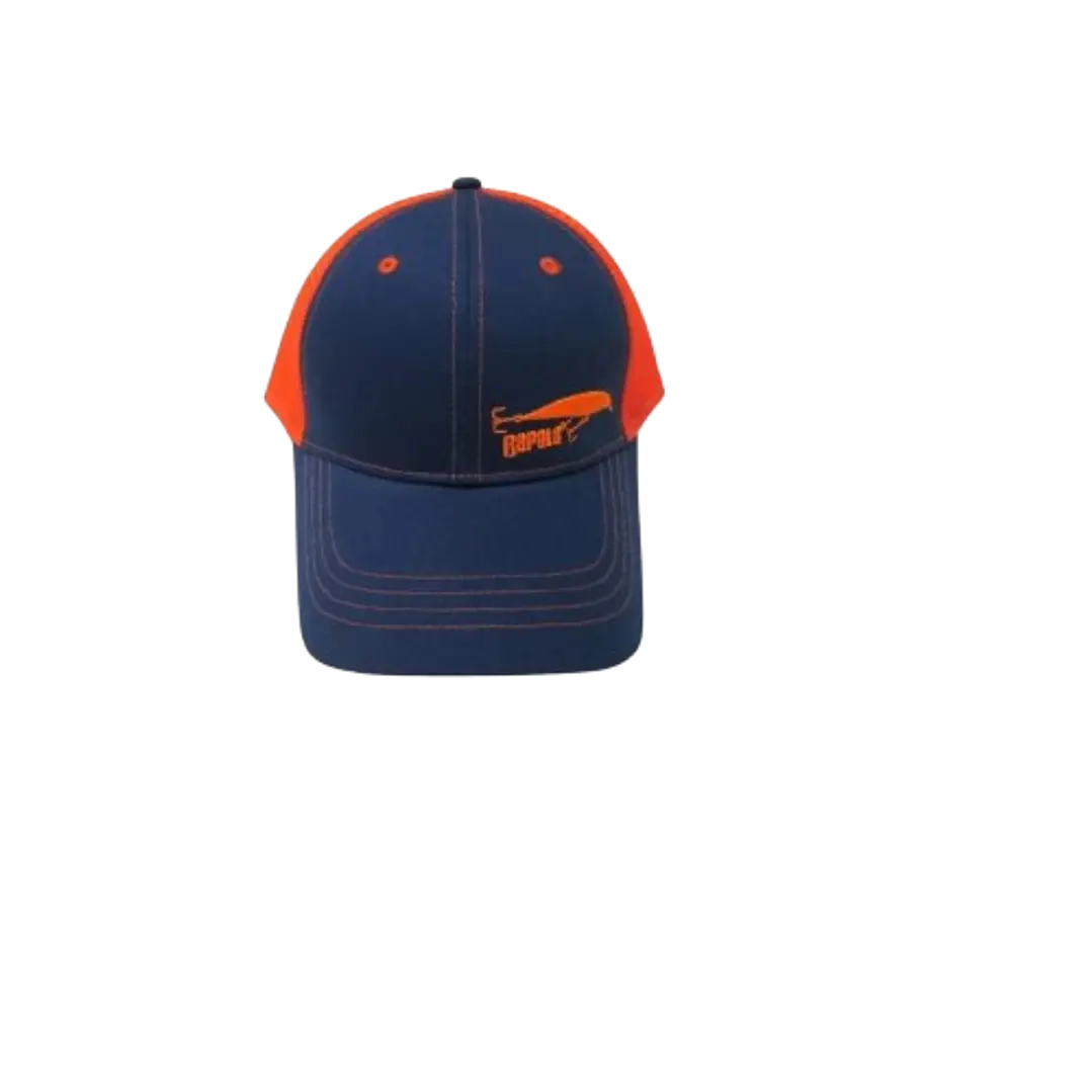 GORRO RAPALA  ORANGE TRUCKER 43GORTR 1
