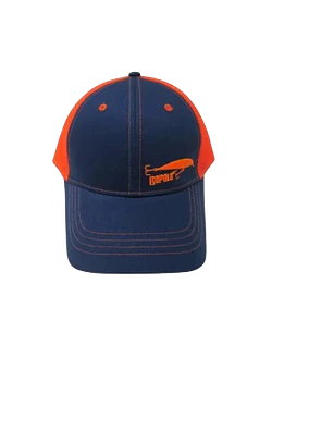 GORRO RAPALA  ORANGE TRUCKER 43GORTR