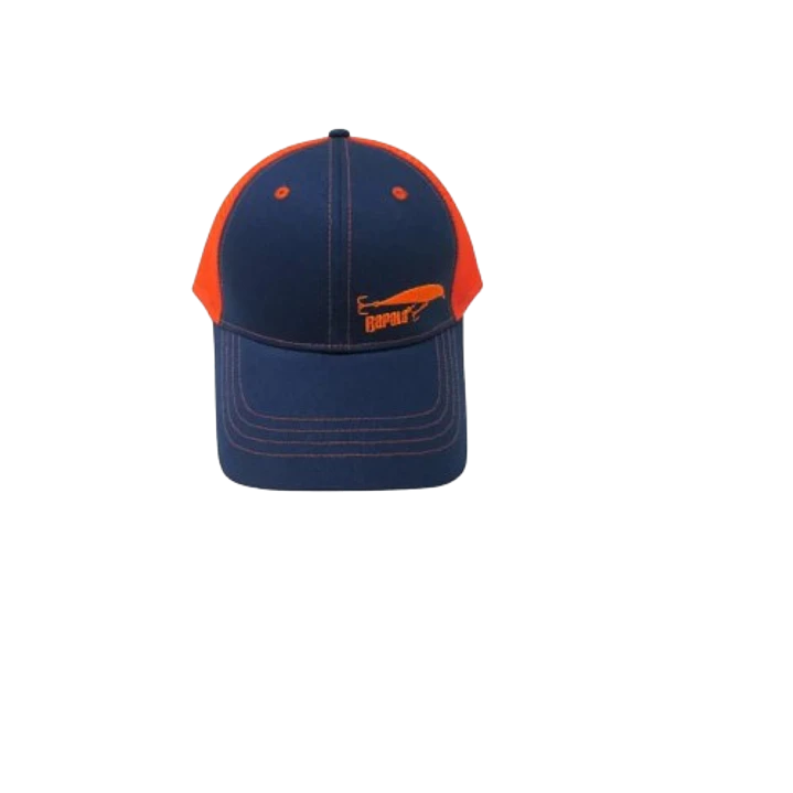 GORRO RAPALA  ORANGE TRUCKER 43GORTR 1
