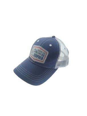 GORRO RAPALA AZUL STYLE TRUCKER