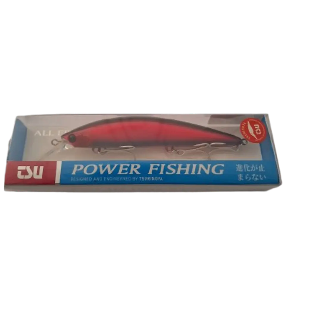 TSURINOYA DW125 F 37G 110MM 1