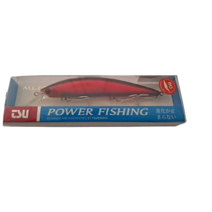 TSURINOYA DW125 F 37G 110MM 1