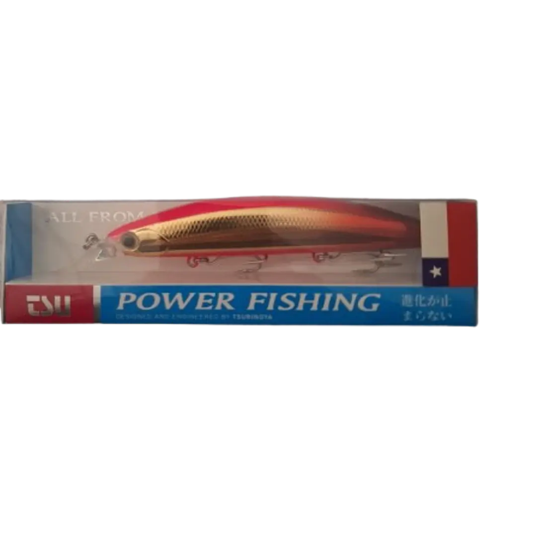 TSURINOYA CHILEAN ASSASSIN L-110MM SINKING 23G 1