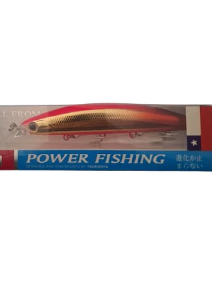 TSURINOYA CHILEAN ASSASSIN L-110MM SINKING 23G