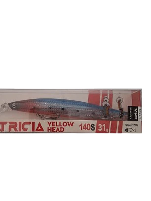 SKANA PATRICIA 140S/31G YELLOW HEAD