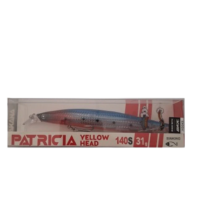 SKANA PATRICIA 140S/31G YELLOW HEAD 1