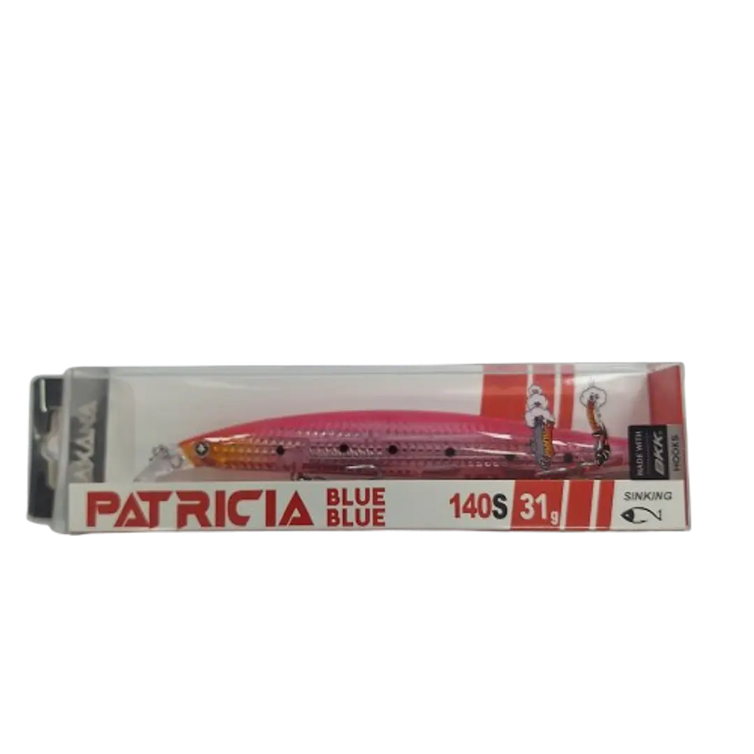 SAKANA PATRICIA BLUE BLUE 140S/31G 1