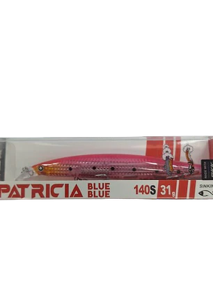 SAKANA PATRICIA BLUE BLUE 140S/31G