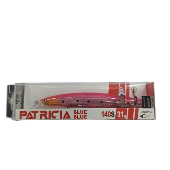 SAKANA PATRICIA BLUE BLUE 140S/31G 1