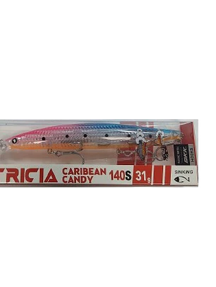 SAKANA PATRICIA 140S/31G CARIBEAN CANDY