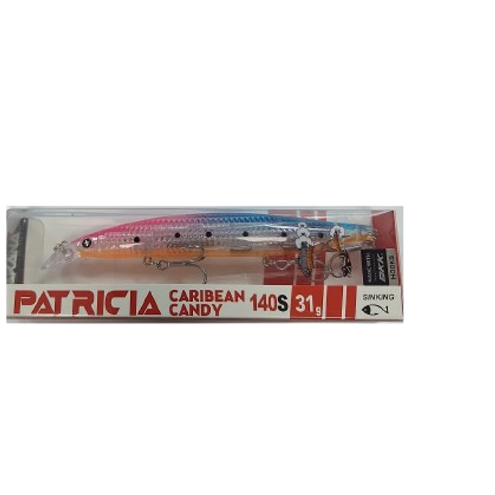 SAKANA PATRICIA 140S/31G CARIBEAN CANDY 1