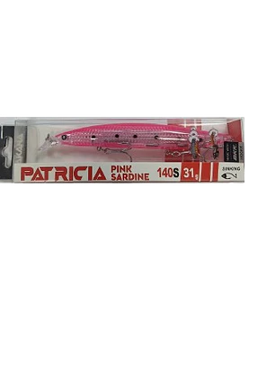 SAKANA PATRICIA PINK SARDINE 140S/31G