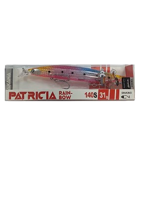 SAKANA PATRICIA 140S/31G RAINBOW