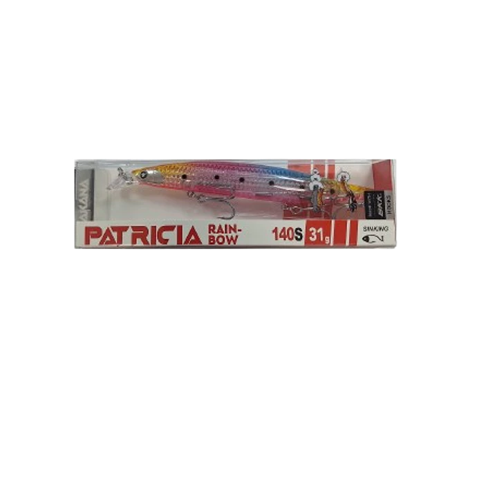 SAKANA PATRICIA 140S/31G RAINBOW 1