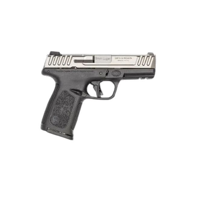 Pistola Smith & Wesson SD9VE 2