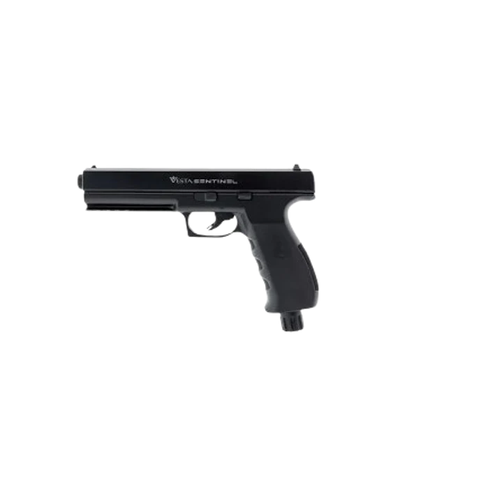 PISTOLA TRAUMATICA VESTA SENTINEL CALIBRE .50 - 20J 1