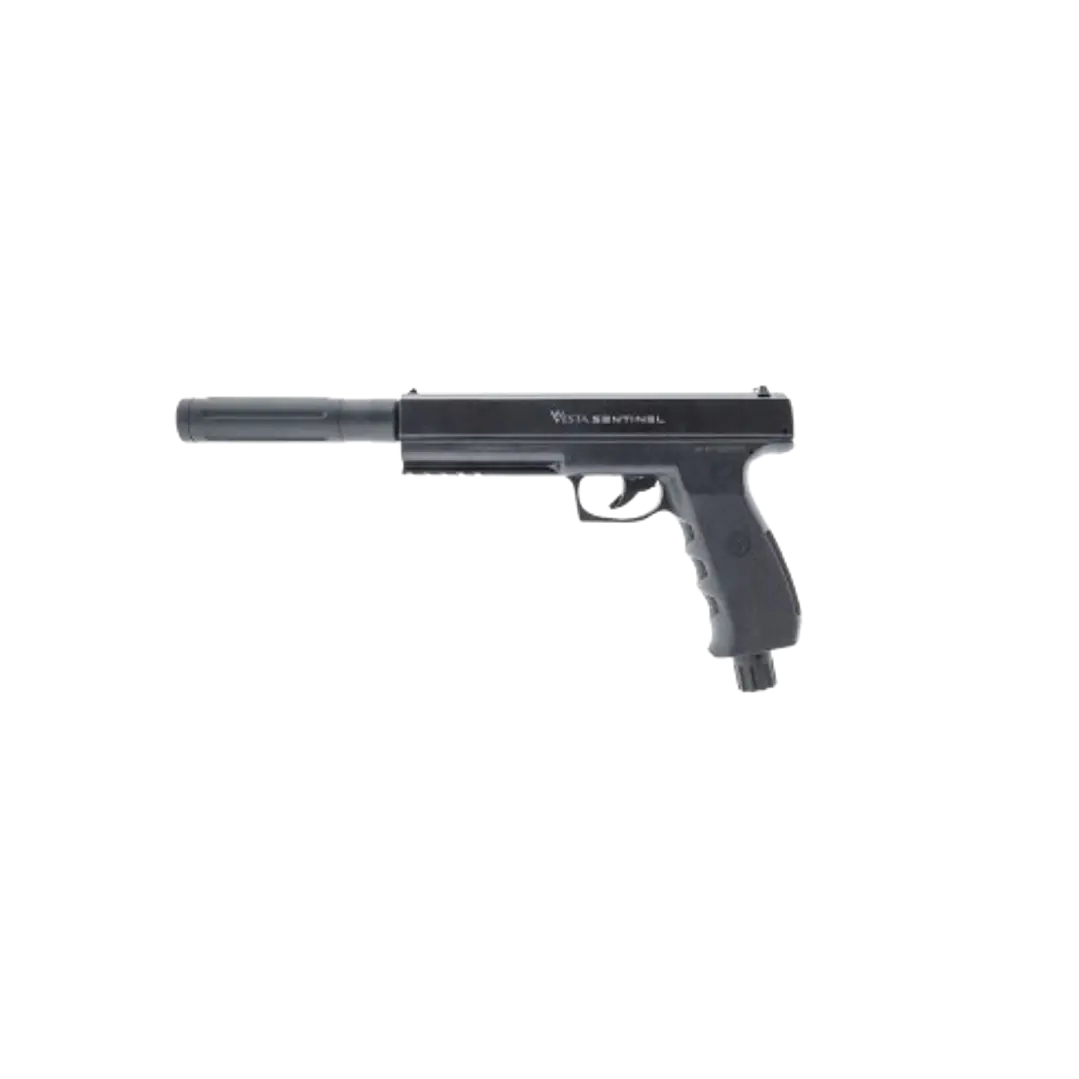 PISTOLA TRAUMATICA VESTA SENTINEL CALIBRE .50 - 20J 2