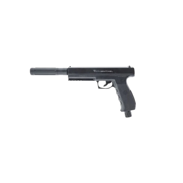 PISTOLA TRAUMATICA VESTA SENTINEL CALIBRE .50 - 20J 2