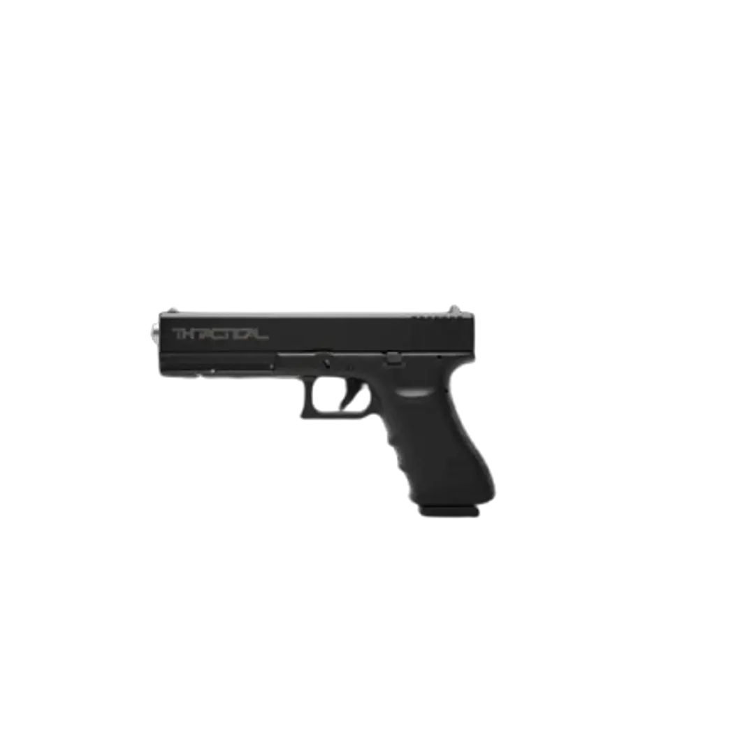 PISTOLA TRAUMATICA TH TACTICAL G17 BK CO2 0.50 1