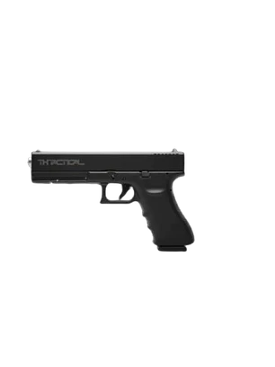 PISTOLA TRAUMATICA TH TACTICAL G17 BK CO2 0.50