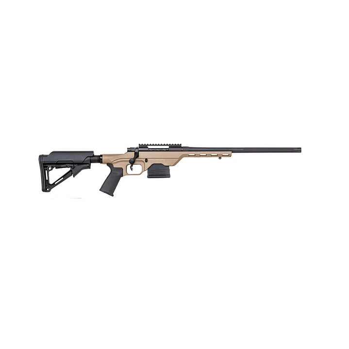 Fusil Mossberg MVP Tan Calibre .308 Win 1