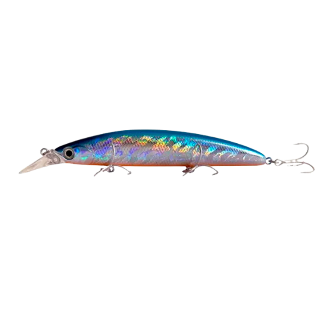 TSURINOYA CHILEAN ASSASSIN - B  110MM/20.5G FLOATING 1