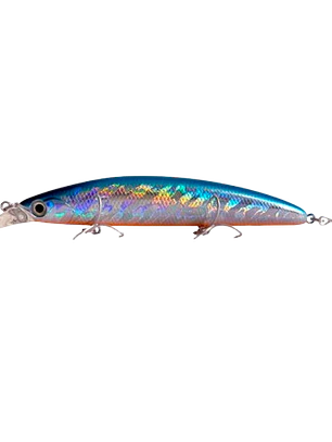 TSURINOYA CHILEAN ASSASSIN - B  110MM/20.5G FLOATING