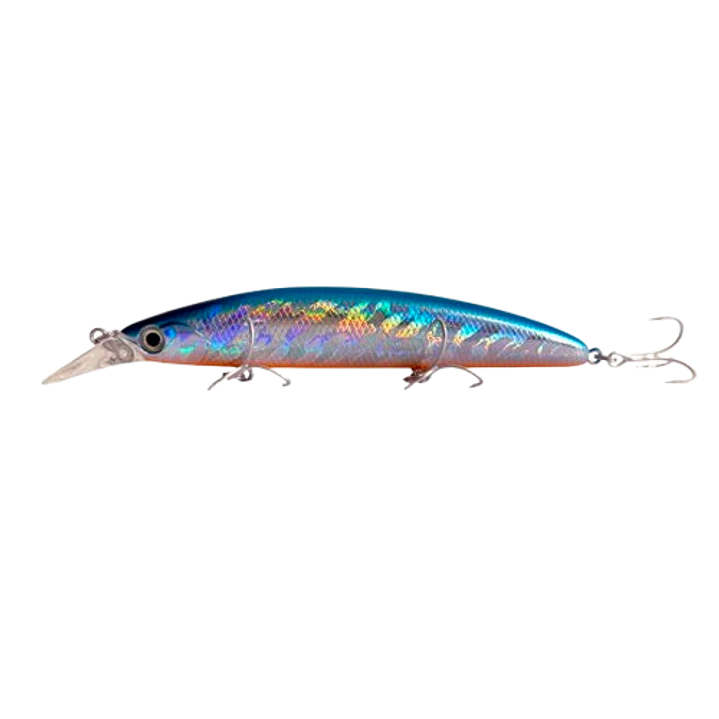 TSURINOYA CHILEAN ASSASSIN - B  110MM/20.5G FLOATING 1