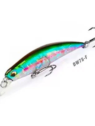 TSURINOYA DW75 F 8,9G / 70MM