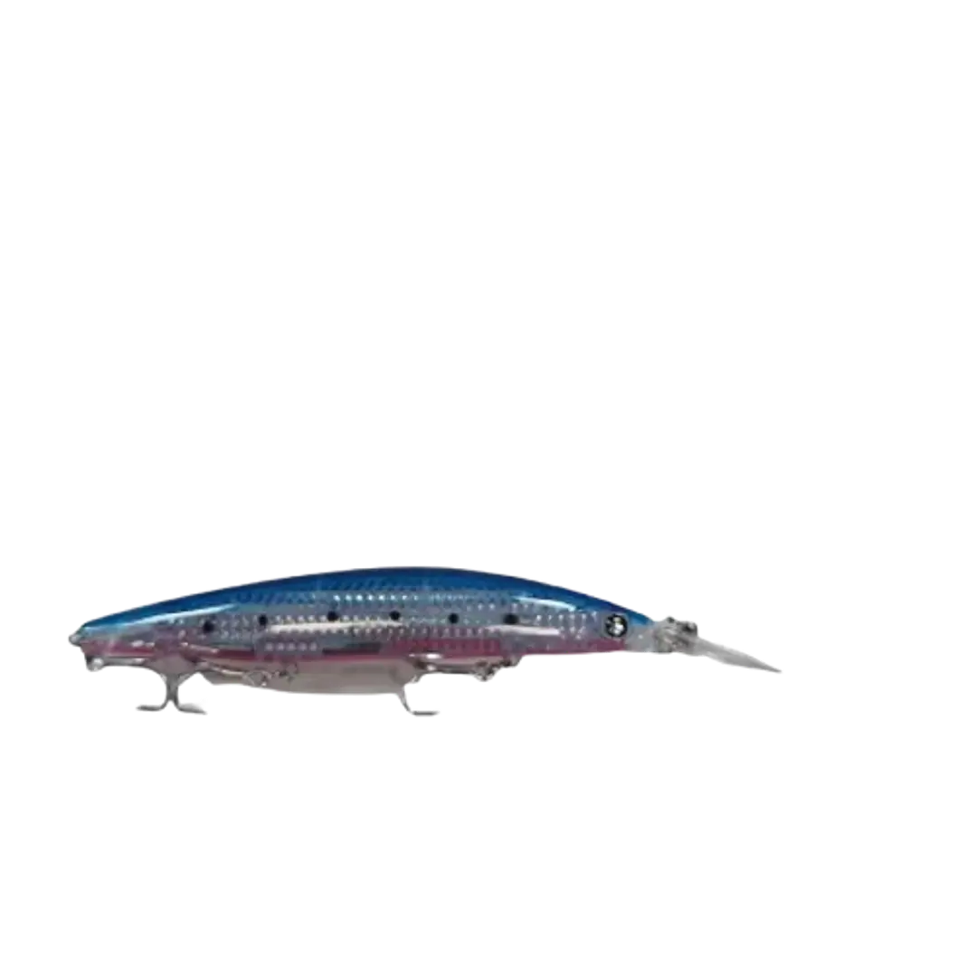 SAKANA SPITFIRE 125S/28G BLUE SARDINE 1