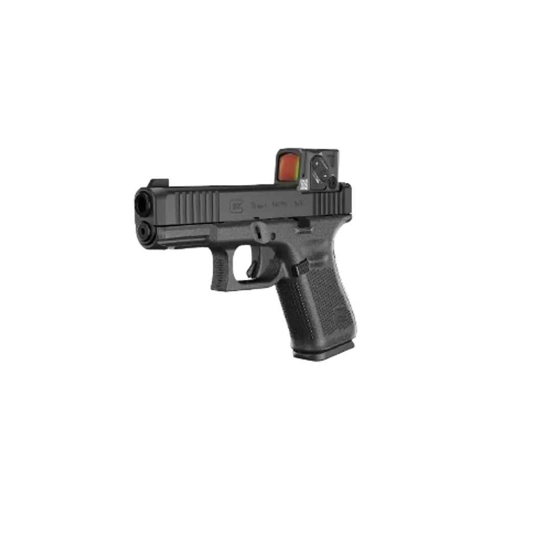 Pistola Glock Modelo 19 A-Cut Gen5 c/mira electronica 1