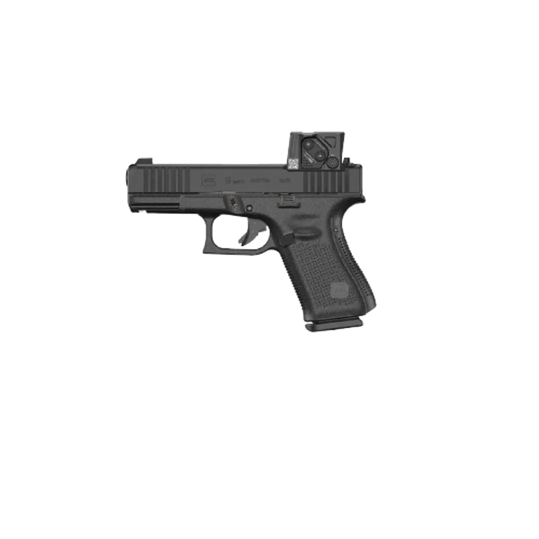 Pistola Glock Modelo 19 A-Cut Gen5 c/mira electronica 2