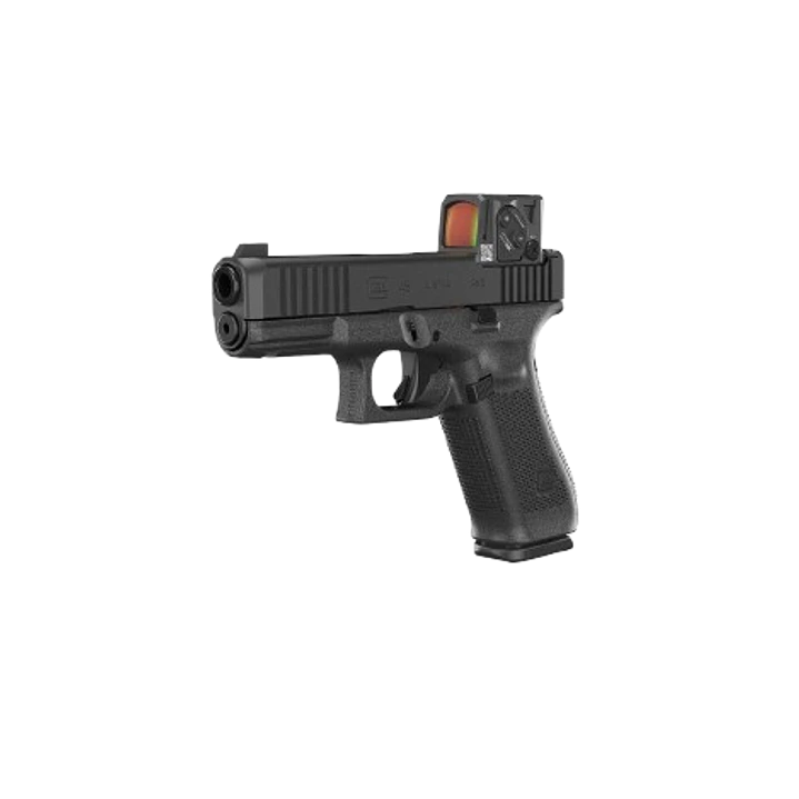 PISTOLA GLOCK MODELO 45-ACUT GEN5 C/MIRA ELECTRONICA 1