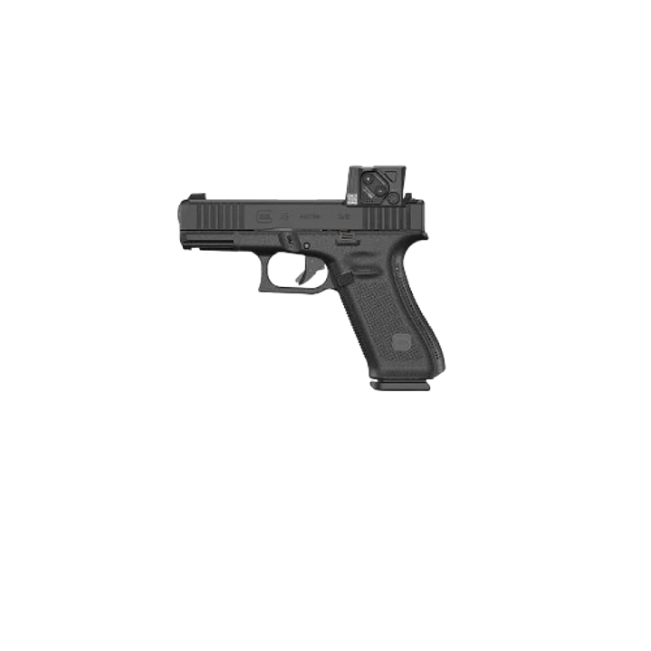PISTOLA GLOCK MODELO 45-ACUT GEN5 C/MIRA ELECTRONICA 2