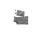 PISTOLA GLOCK MODELO 45-ACUT GEN5 C/MIRA ELECTRONICA - Miniatura 3